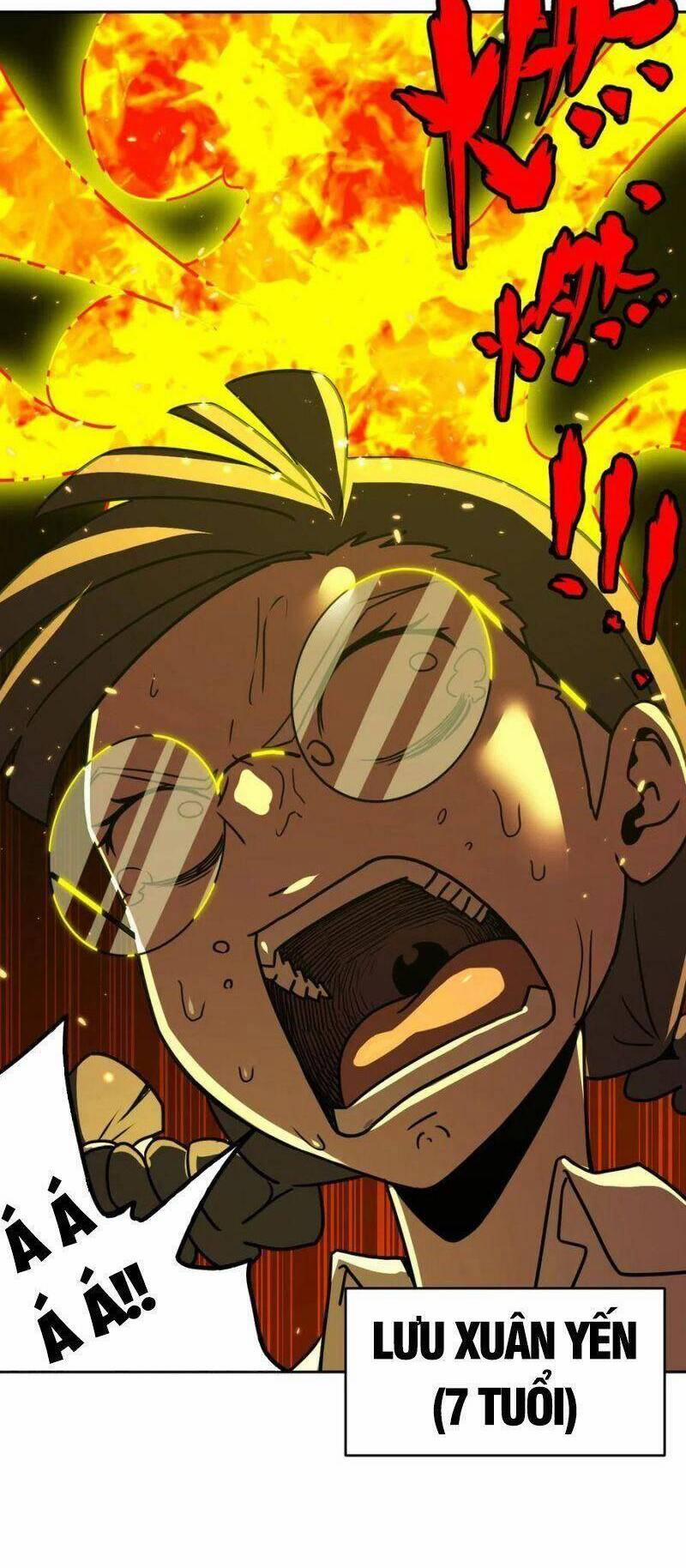 Ta Làm Đạo Sĩ Những Năm Kia 43 trang 8