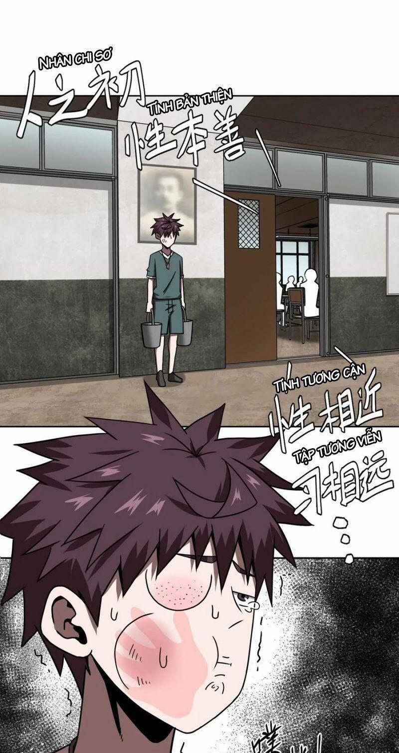 Ta Làm Đạo Sĩ Những Năm Kia 43 trang 9