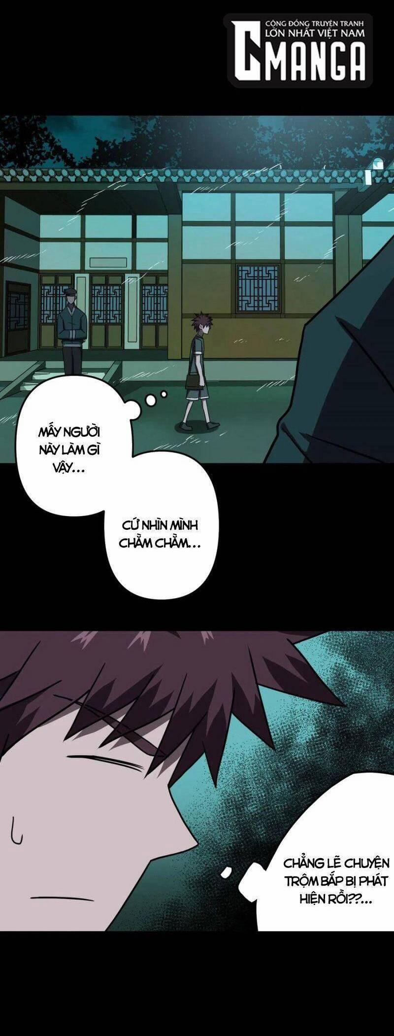 Ta Làm Đạo Sĩ Những Năm Kia 44 trang 1