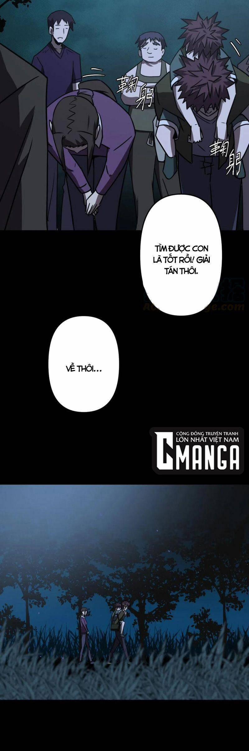 Ta Làm Đạo Sĩ Những Năm Kia 44 trang 23