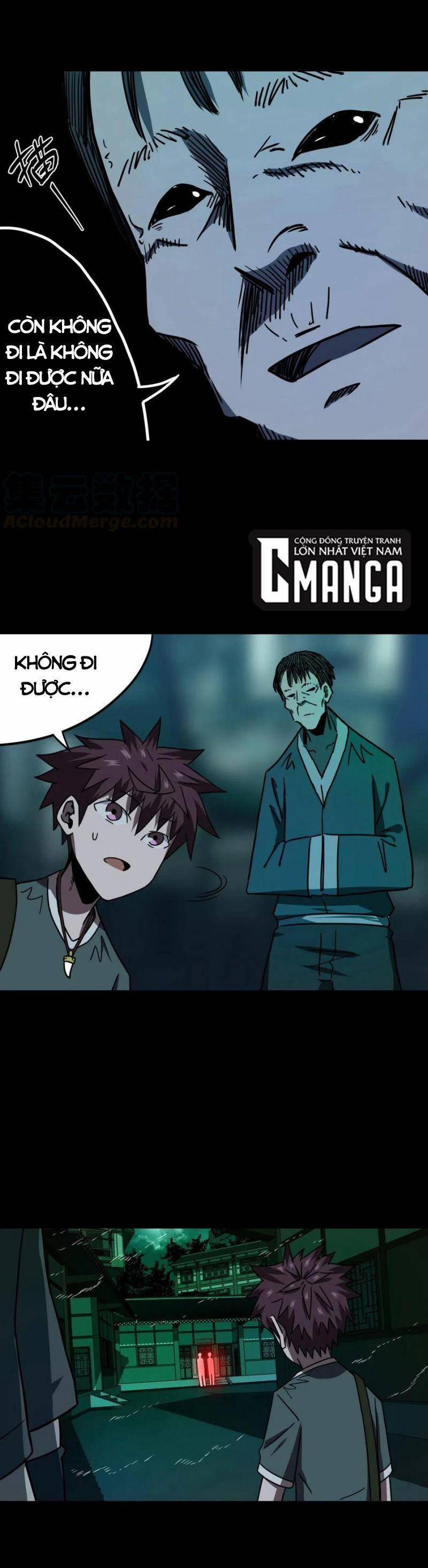 Ta Làm Đạo Sĩ Những Năm Kia 44 trang 4