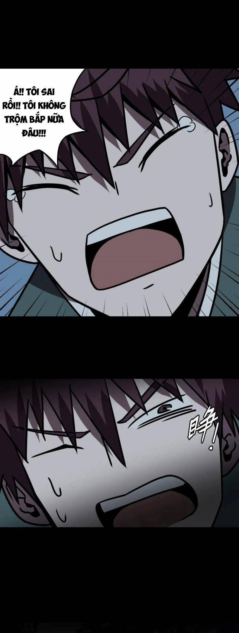 Ta Làm Đạo Sĩ Những Năm Kia 44 trang 8