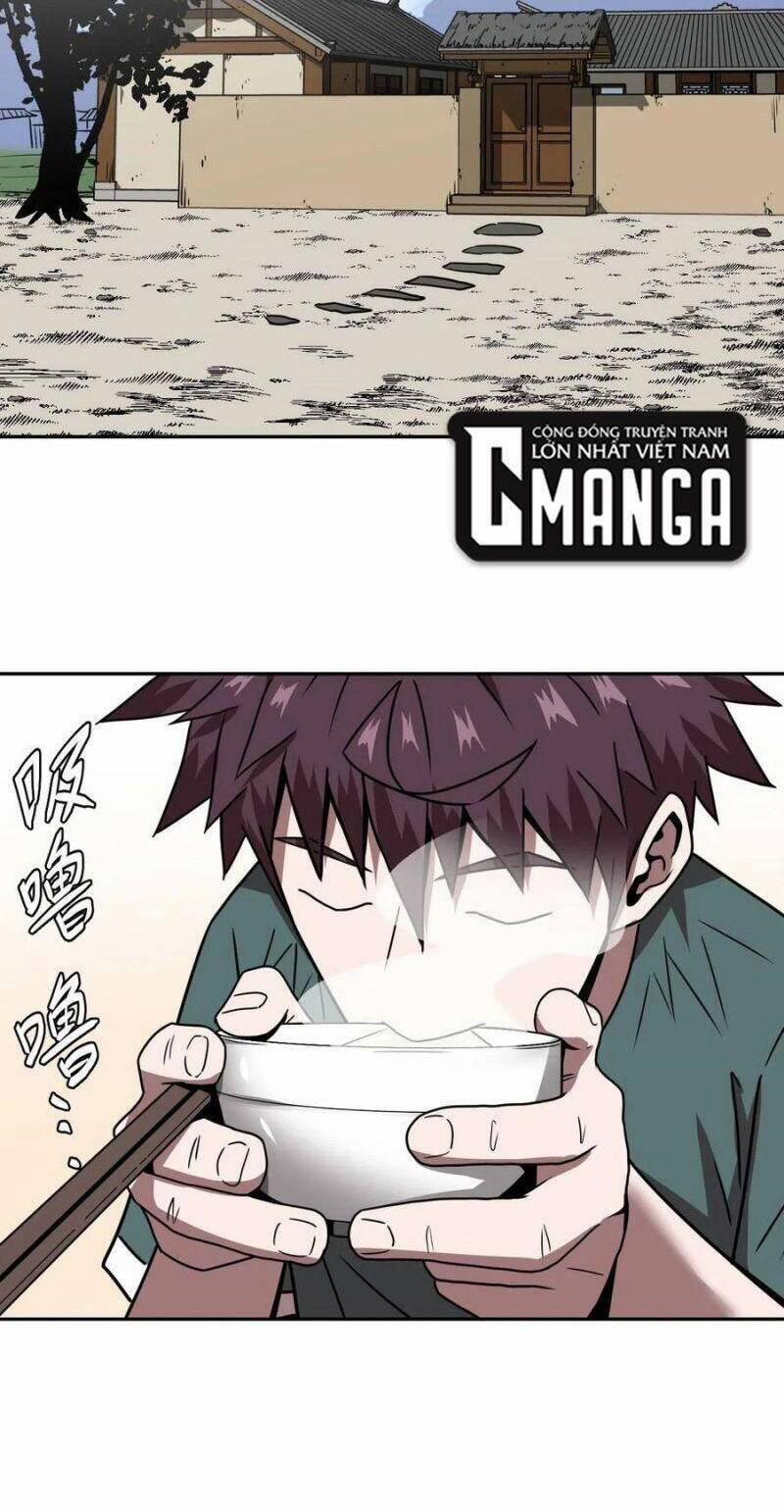 Ta Làm Đạo Sĩ Những Năm Kia 45 trang 1