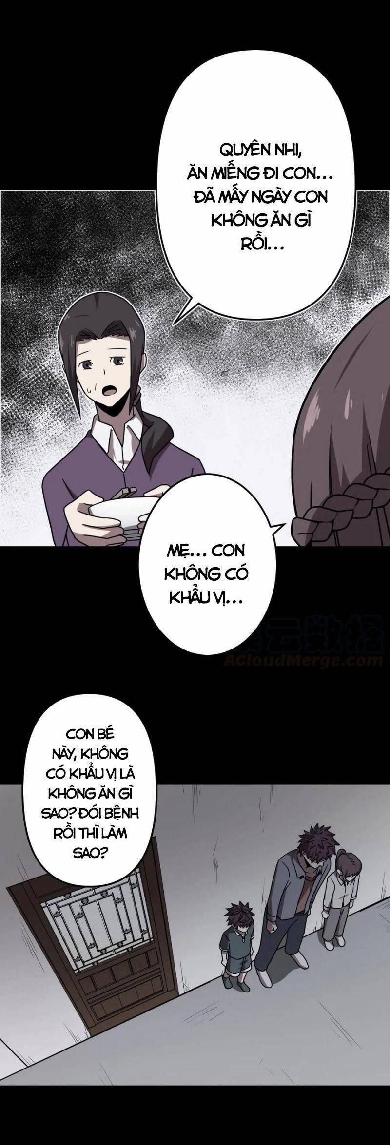 Ta Làm Đạo Sĩ Những Năm Kia 45 trang 15