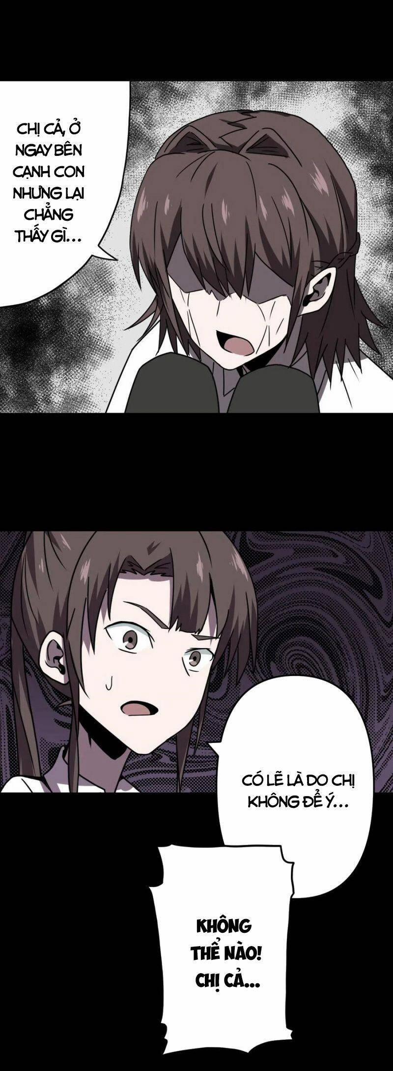 Ta Làm Đạo Sĩ Những Năm Kia 45 trang 22