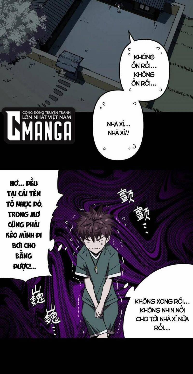 Ta Làm Đạo Sĩ Những Năm Kia 46 trang 1