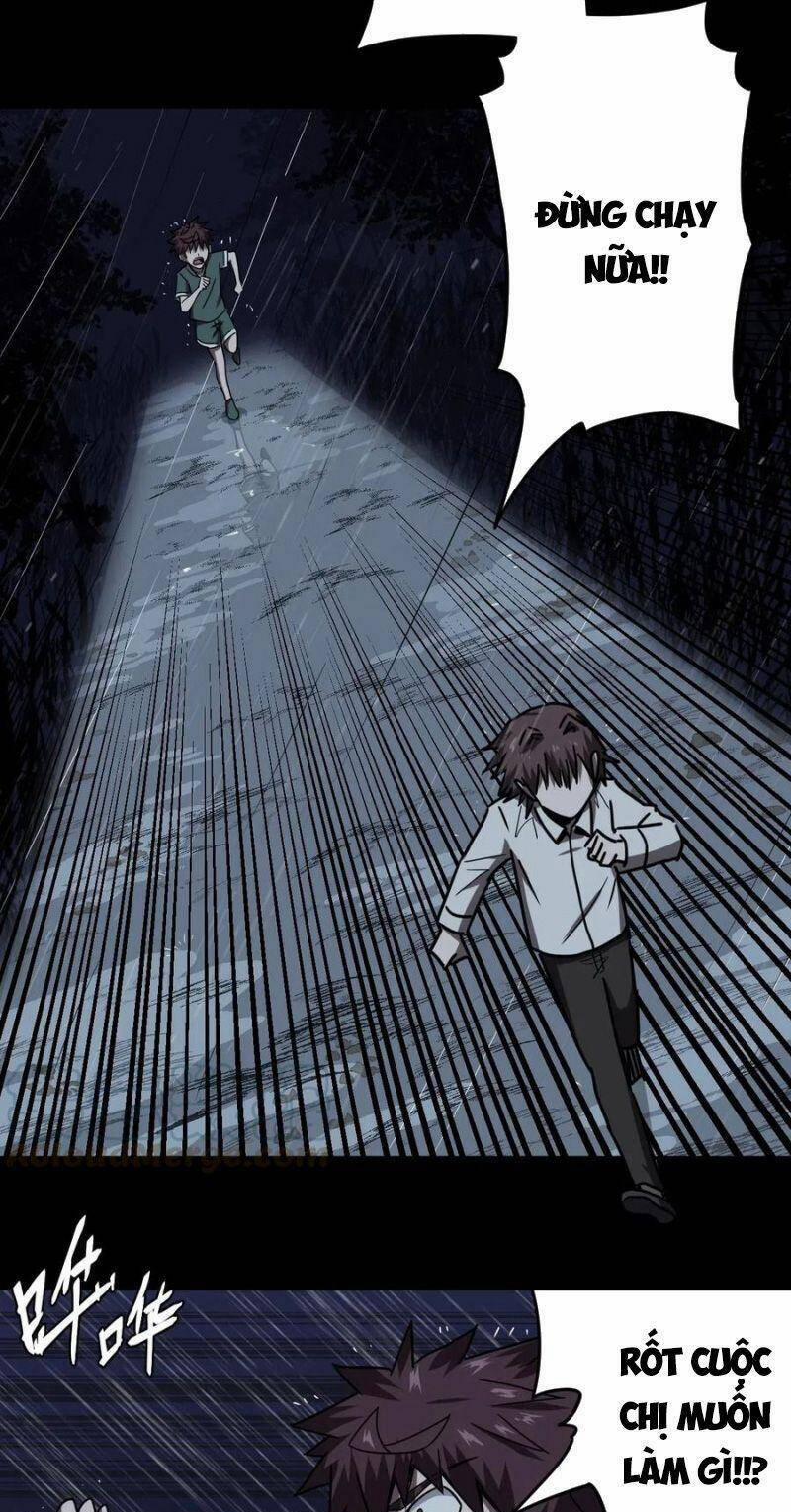 Ta Làm Đạo Sĩ Những Năm Kia 46 trang 12