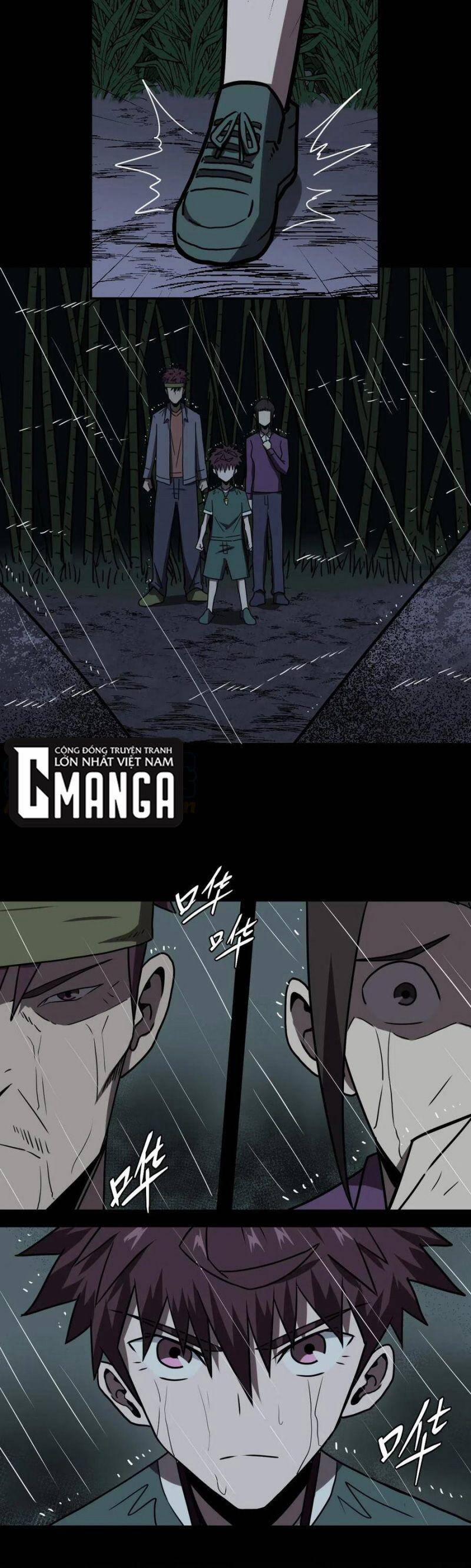 Ta Làm Đạo Sĩ Những Năm Kia 46 trang 16