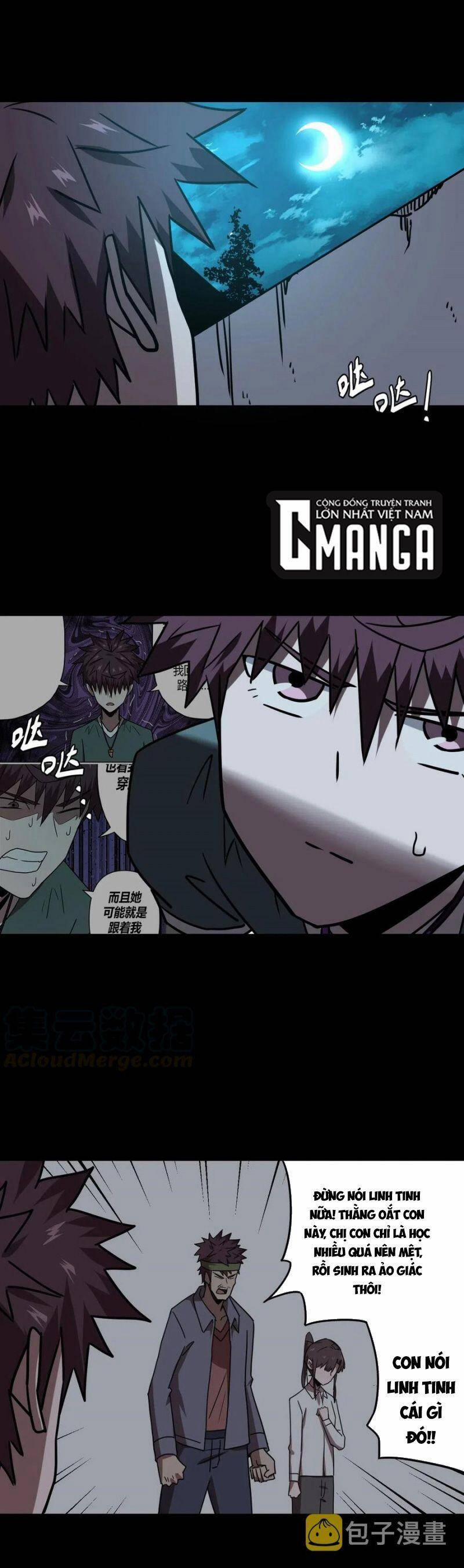 Ta Làm Đạo Sĩ Những Năm Kia 46 trang 3