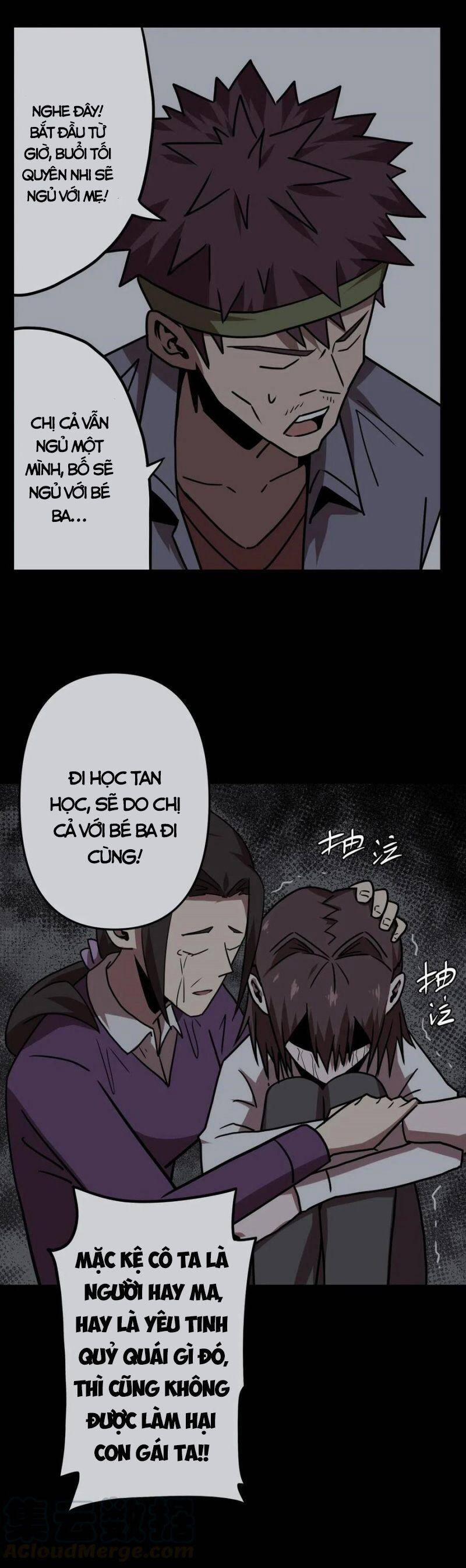 Ta Làm Đạo Sĩ Những Năm Kia 46 trang 4