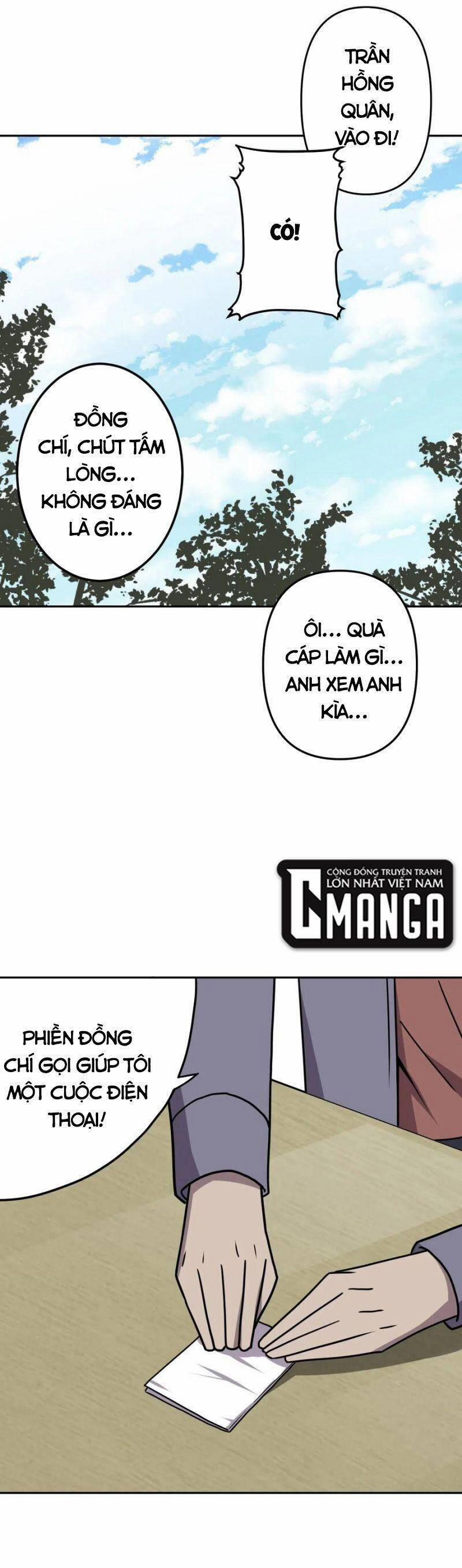 Ta Làm Đạo Sĩ Những Năm Kia 47 trang 19