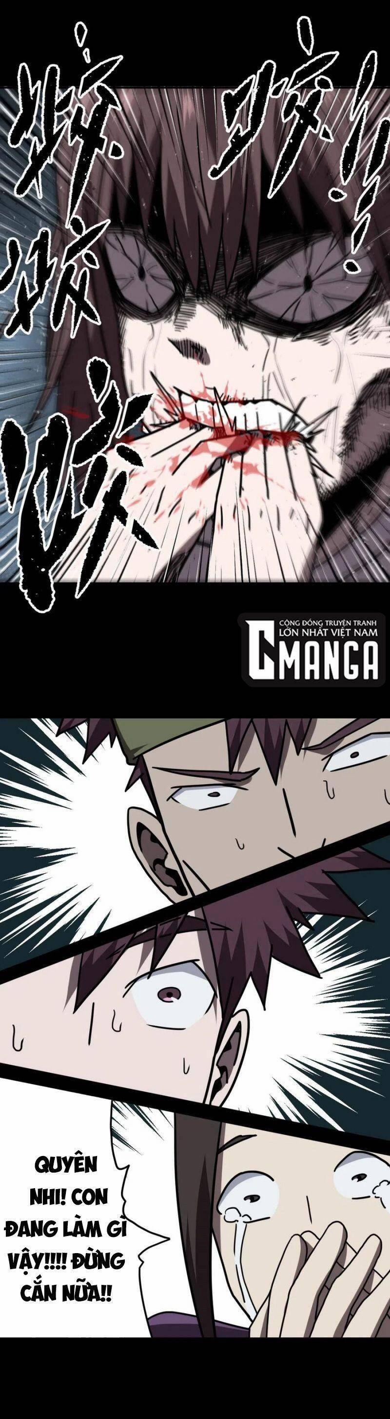 Ta Làm Đạo Sĩ Những Năm Kia 47 trang 3