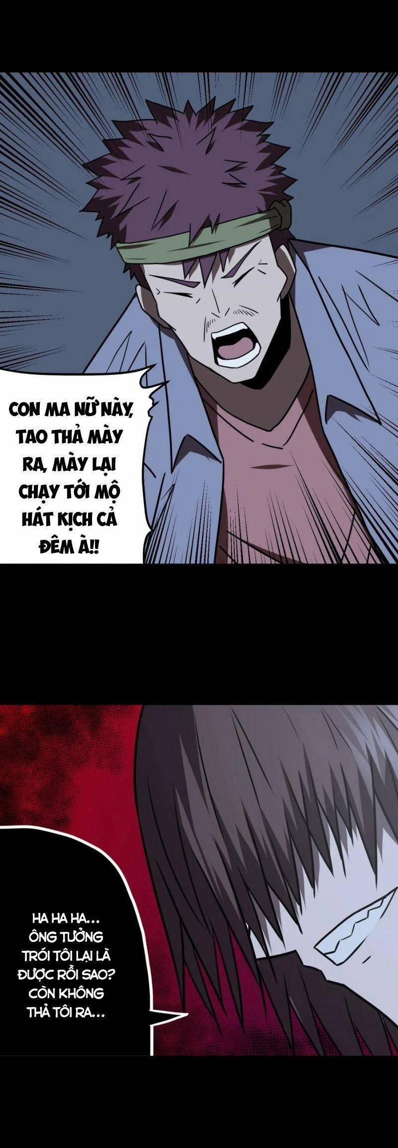 Ta Làm Đạo Sĩ Những Năm Kia 49 trang 15