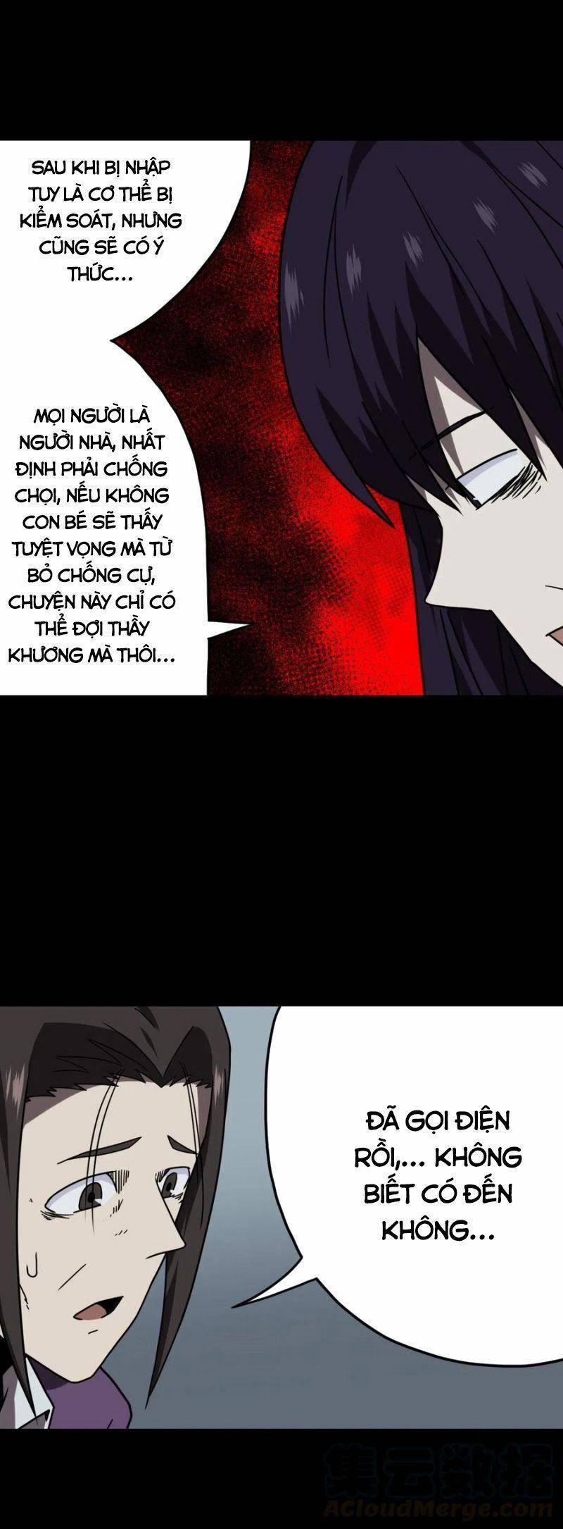 Ta Làm Đạo Sĩ Những Năm Kia 49 trang 3