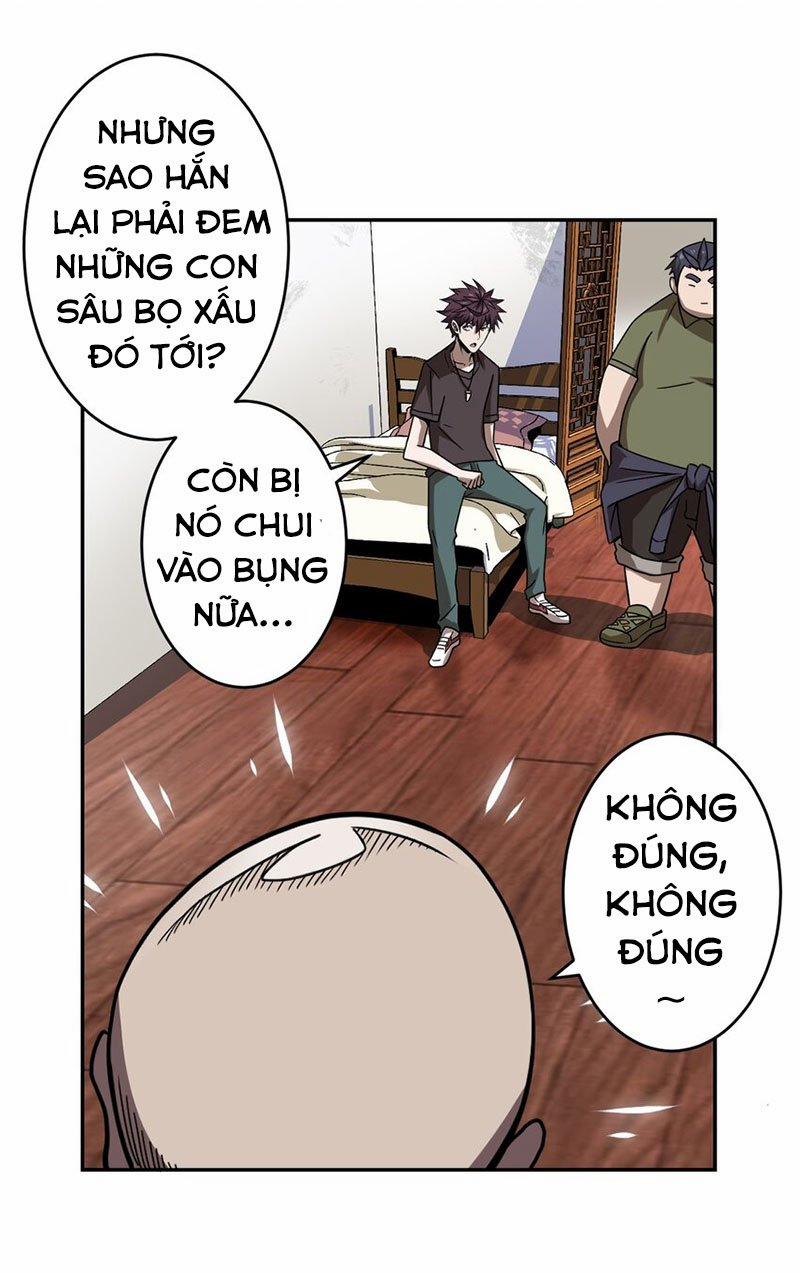 Ta Làm Đạo Sĩ Những Năm Kia 5 trang 1