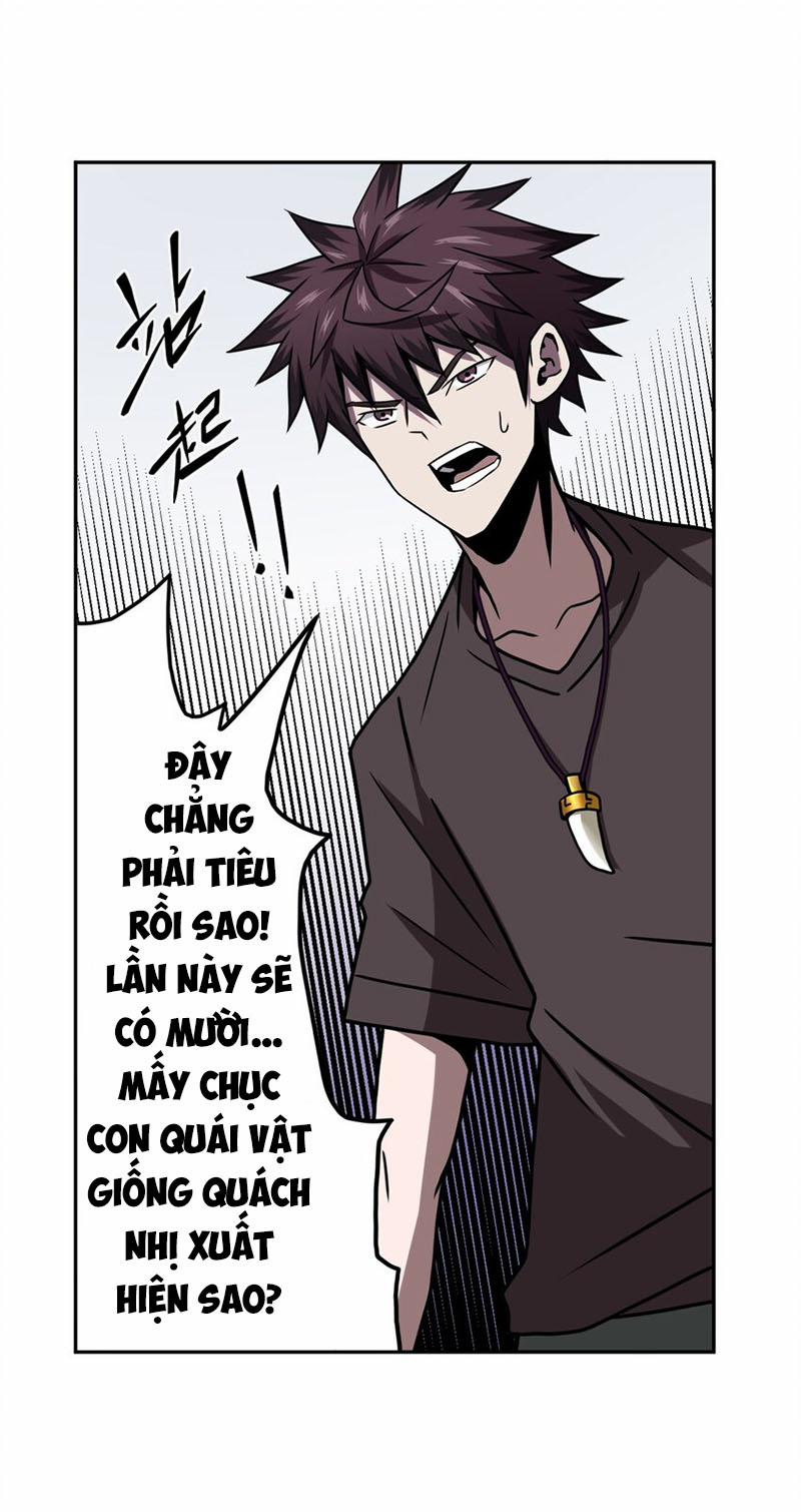 Ta Làm Đạo Sĩ Những Năm Kia 5 trang 17