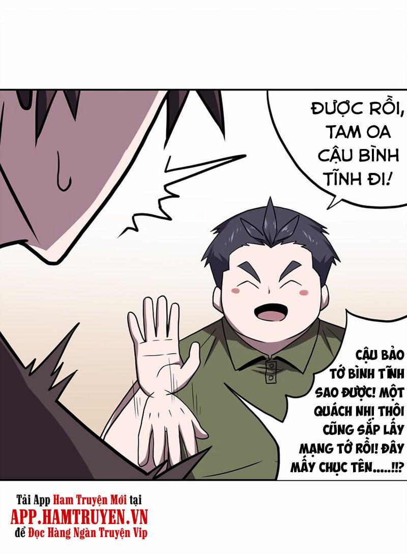 Ta Làm Đạo Sĩ Những Năm Kia 5 trang 19