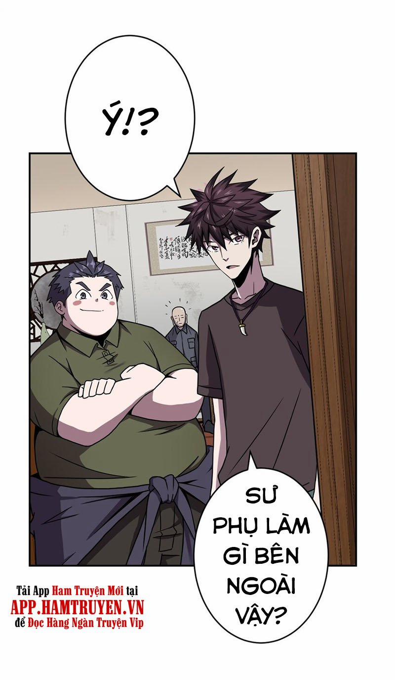 Ta Làm Đạo Sĩ Những Năm Kia 5 trang 23