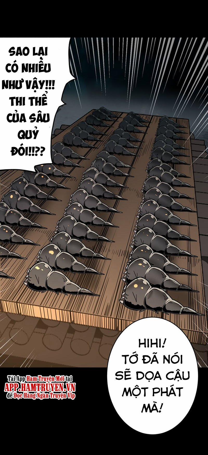 Ta Làm Đạo Sĩ Những Năm Kia 5 trang 27