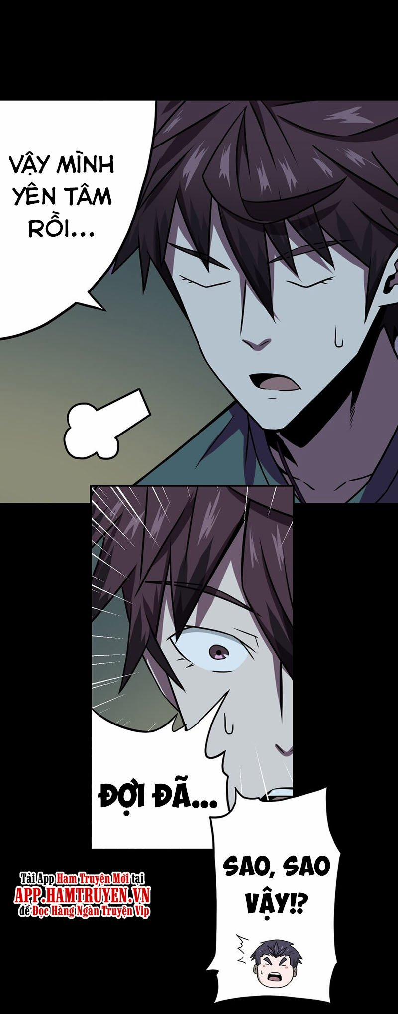 Ta Làm Đạo Sĩ Những Năm Kia 5 trang 29