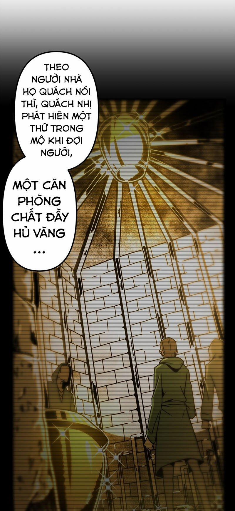 Ta Làm Đạo Sĩ Những Năm Kia 5 trang 3