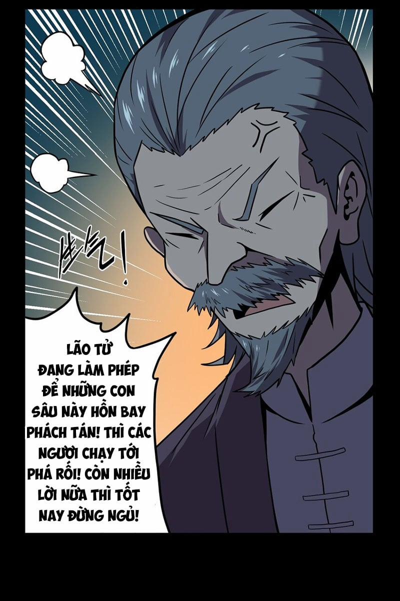 Ta Làm Đạo Sĩ Những Năm Kia 5 trang 34