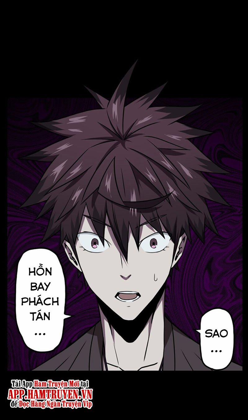 Ta Làm Đạo Sĩ Những Năm Kia 5 trang 35