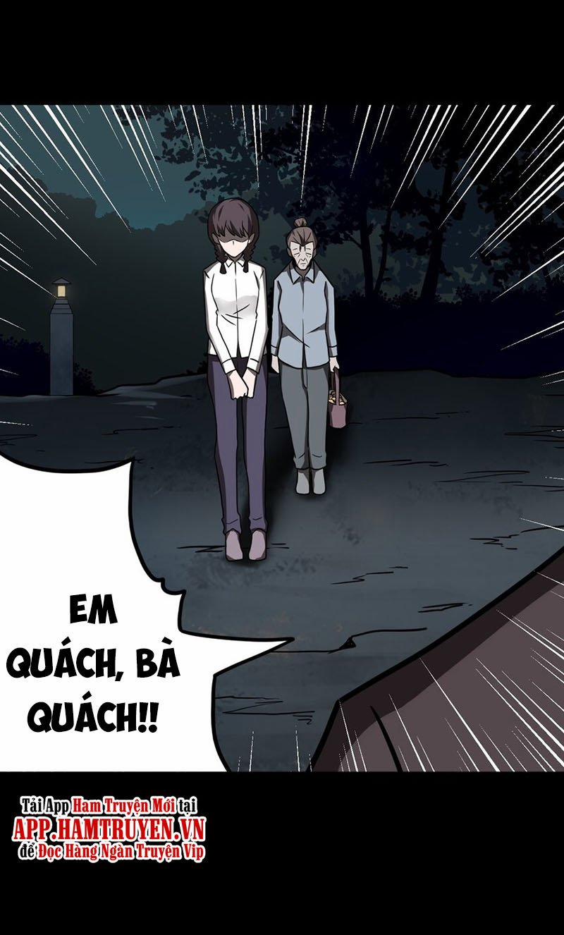 Ta Làm Đạo Sĩ Những Năm Kia 5 trang 39