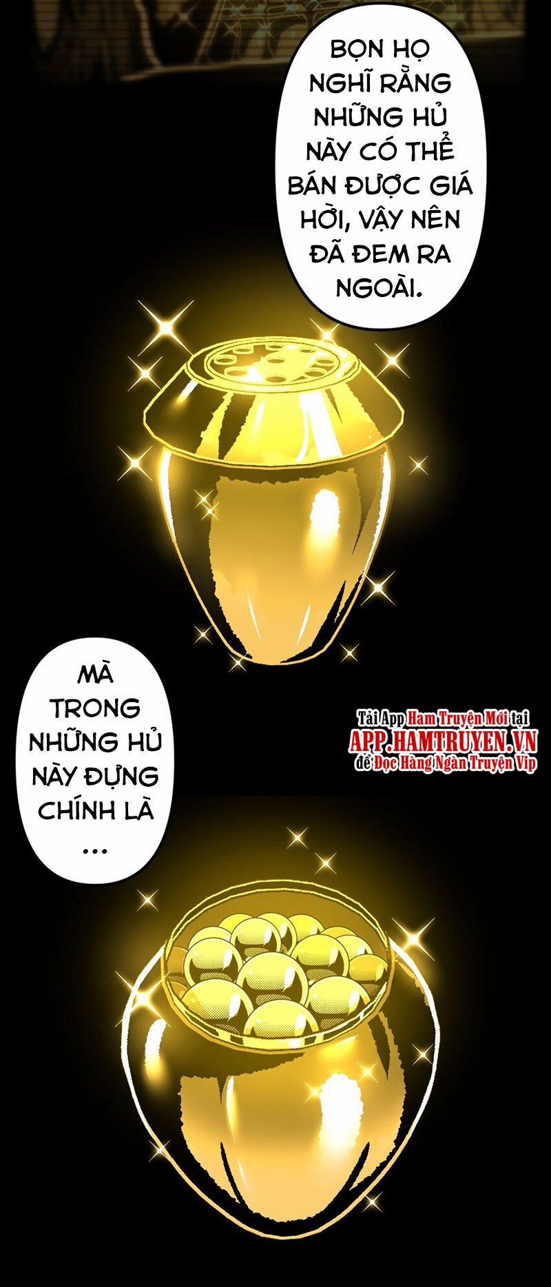 Ta Làm Đạo Sĩ Những Năm Kia 5 trang 4