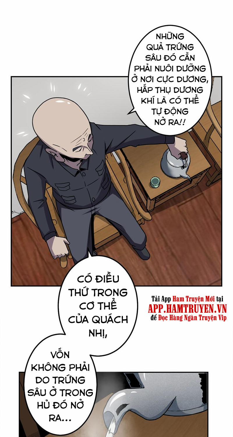 Ta Làm Đạo Sĩ Những Năm Kia 5 trang 6