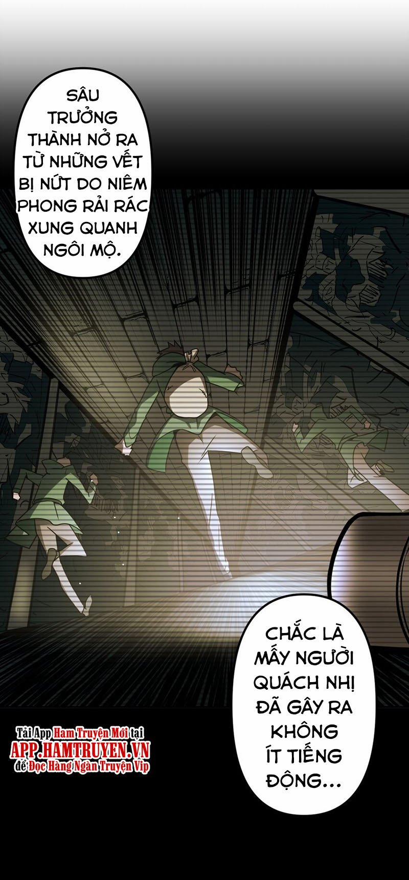 Ta Làm Đạo Sĩ Những Năm Kia 5 trang 8