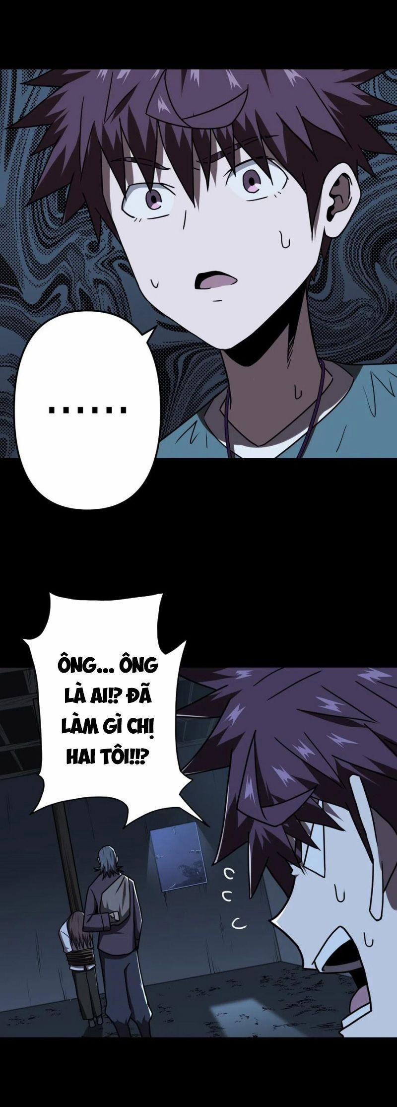 Ta Làm Đạo Sĩ Những Năm Kia 50 trang 1