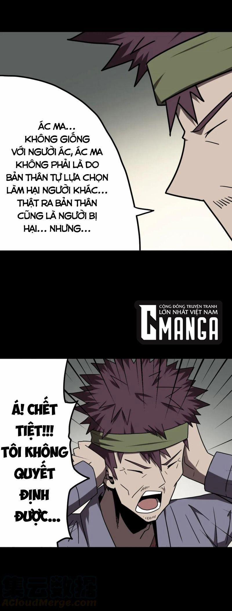 Ta Làm Đạo Sĩ Những Năm Kia 50 trang 14