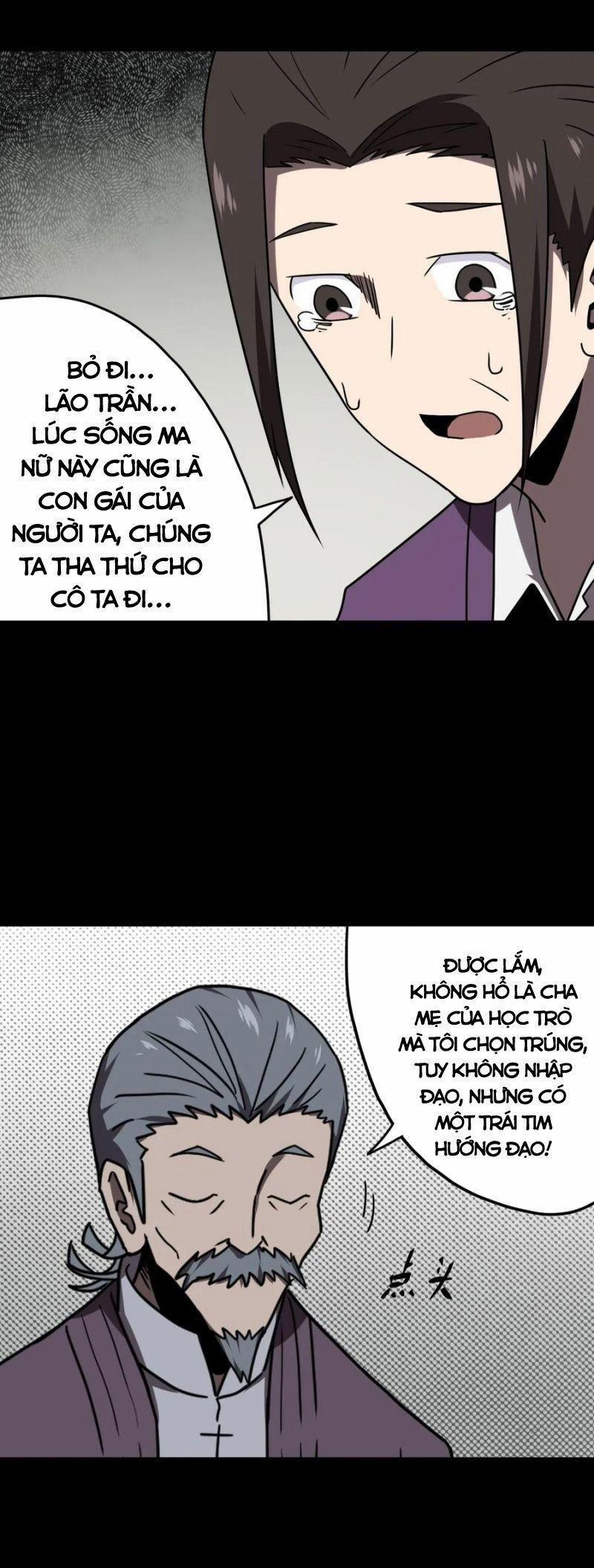 Ta Làm Đạo Sĩ Những Năm Kia 50 trang 15