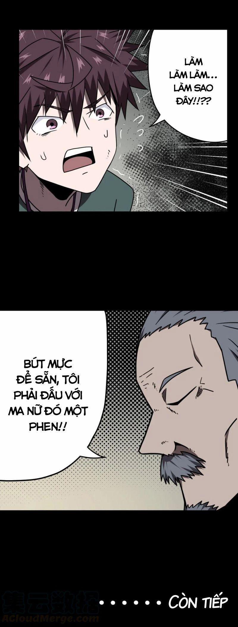 Ta Làm Đạo Sĩ Những Năm Kia 50 trang 17