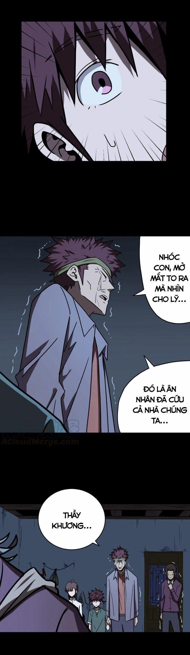 Ta Làm Đạo Sĩ Những Năm Kia 50 trang 3