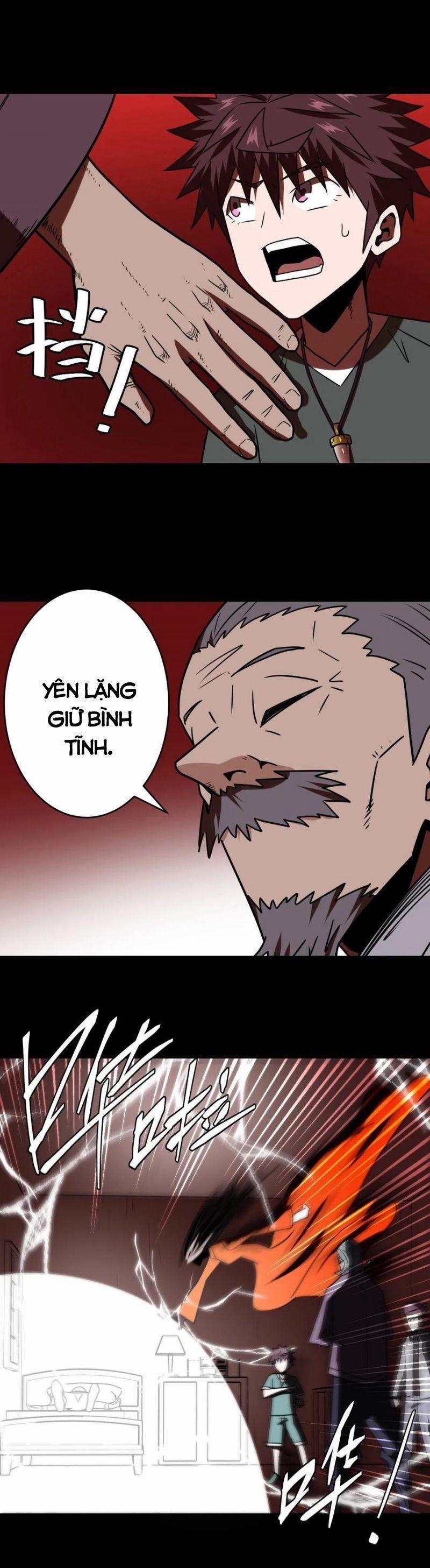 Ta Làm Đạo Sĩ Những Năm Kia 51 trang 13