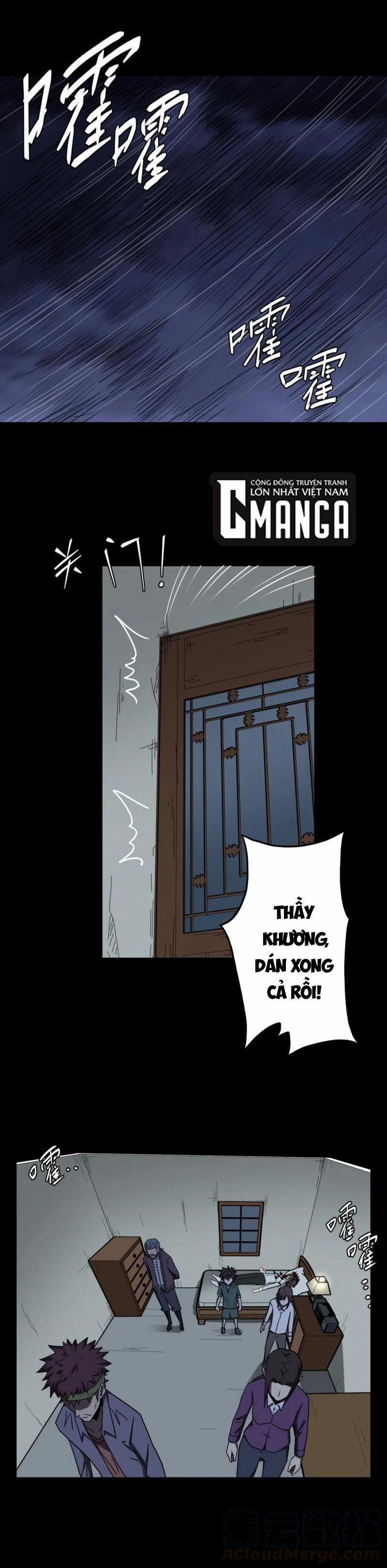 Ta Làm Đạo Sĩ Những Năm Kia 51 trang 2