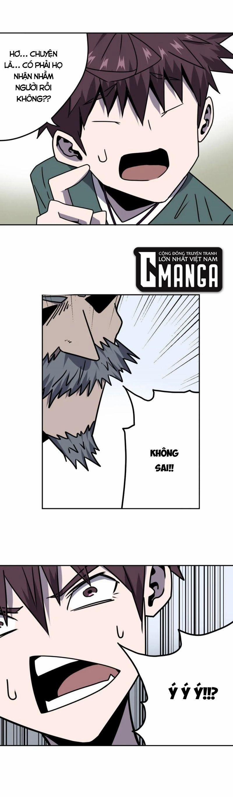 Ta Làm Đạo Sĩ Những Năm Kia 52 trang 12