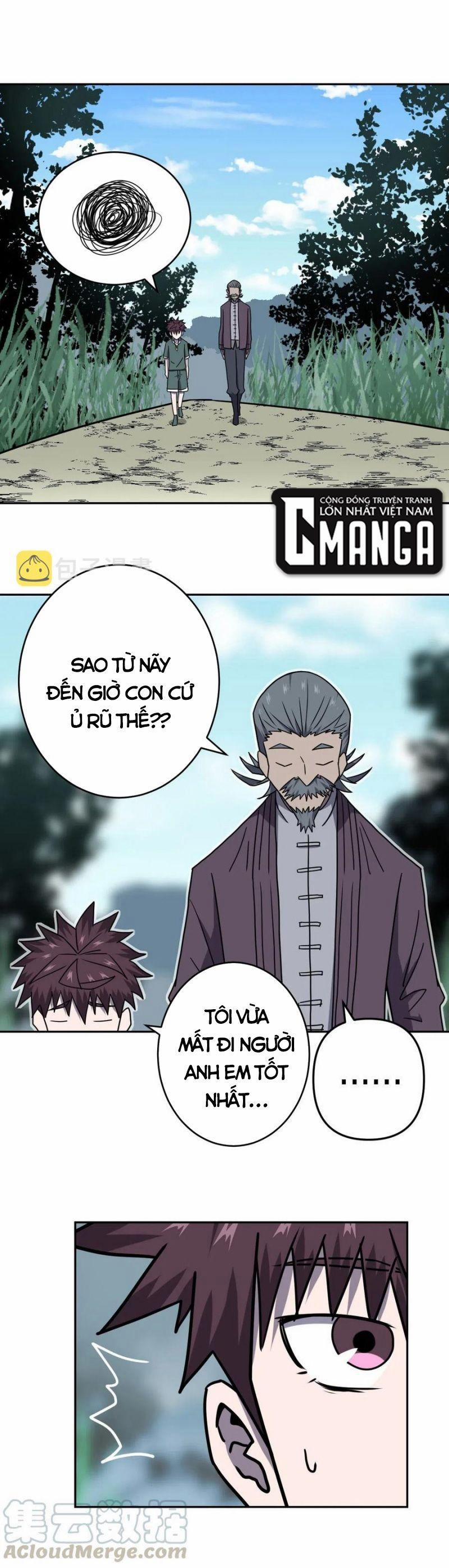 Ta Làm Đạo Sĩ Những Năm Kia 52 trang 15