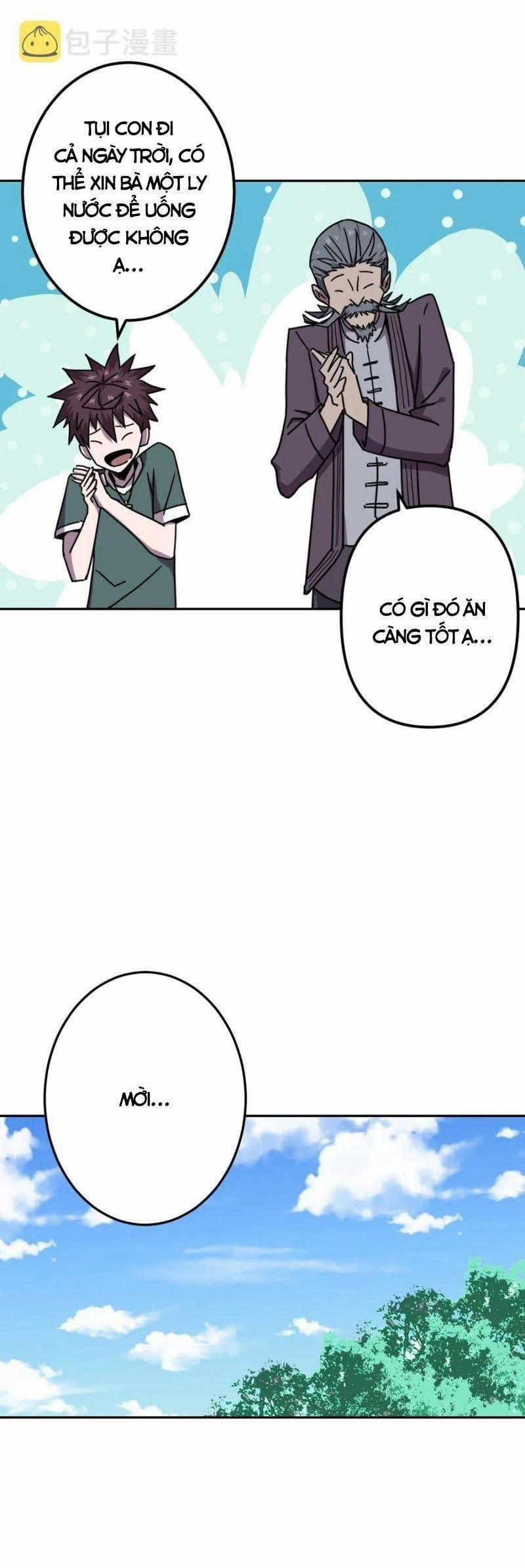Ta Làm Đạo Sĩ Những Năm Kia 53 trang 11