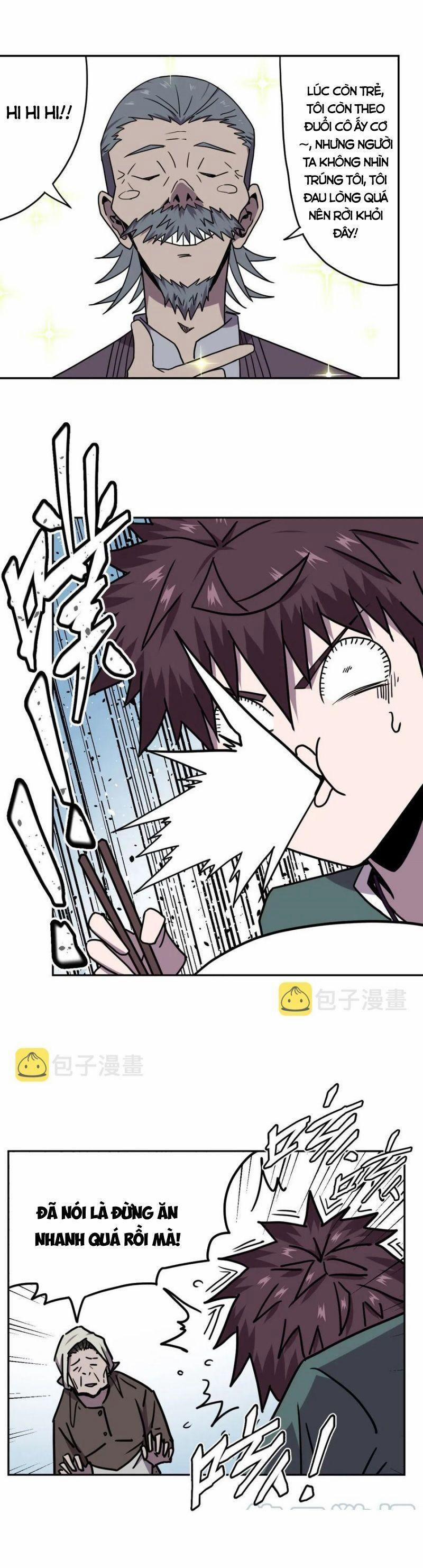 Ta Làm Đạo Sĩ Những Năm Kia 53 trang 15