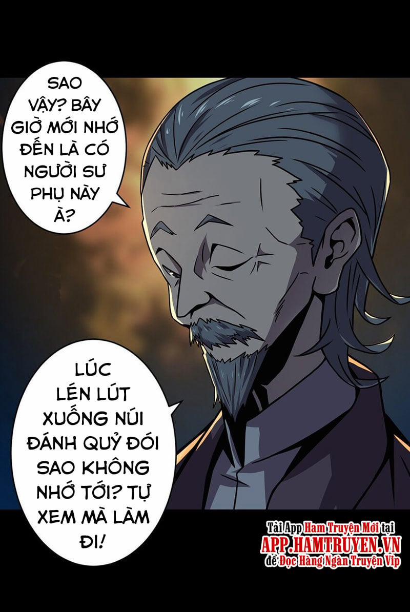 Ta Làm Đạo Sĩ Những Năm Kia 6 trang 10