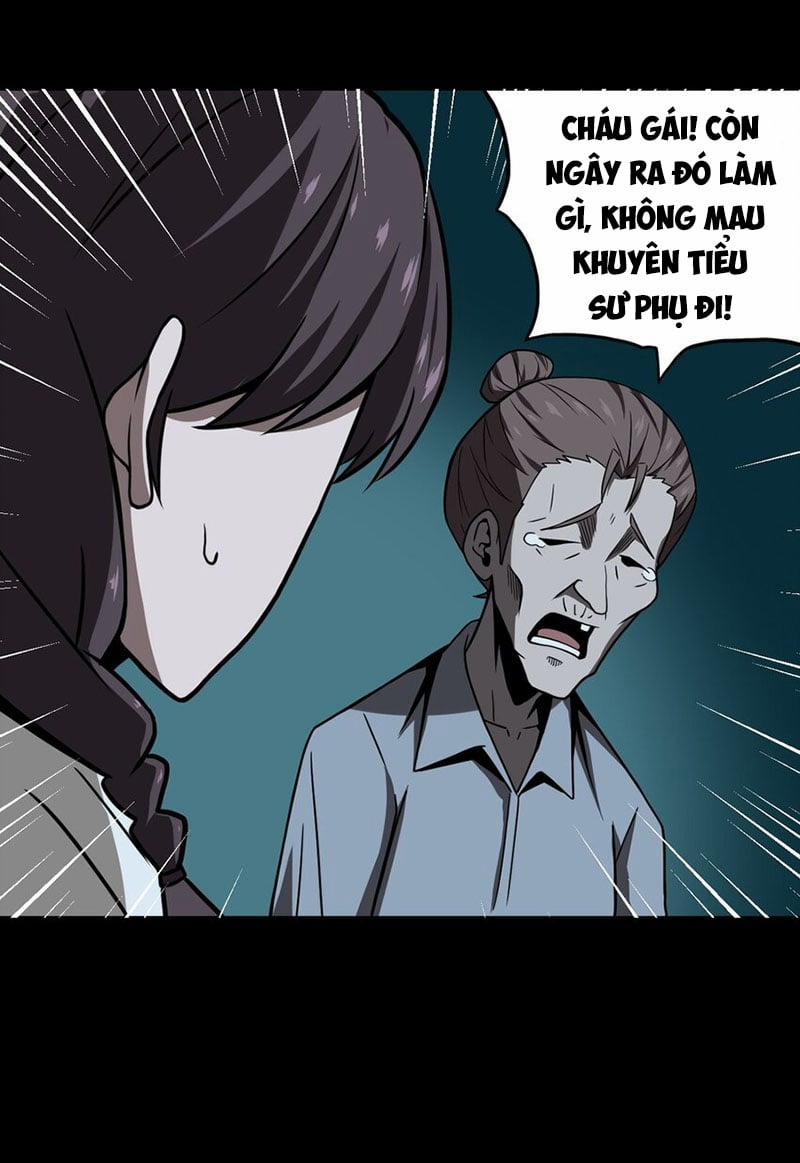 Ta Làm Đạo Sĩ Những Năm Kia 6 trang 13