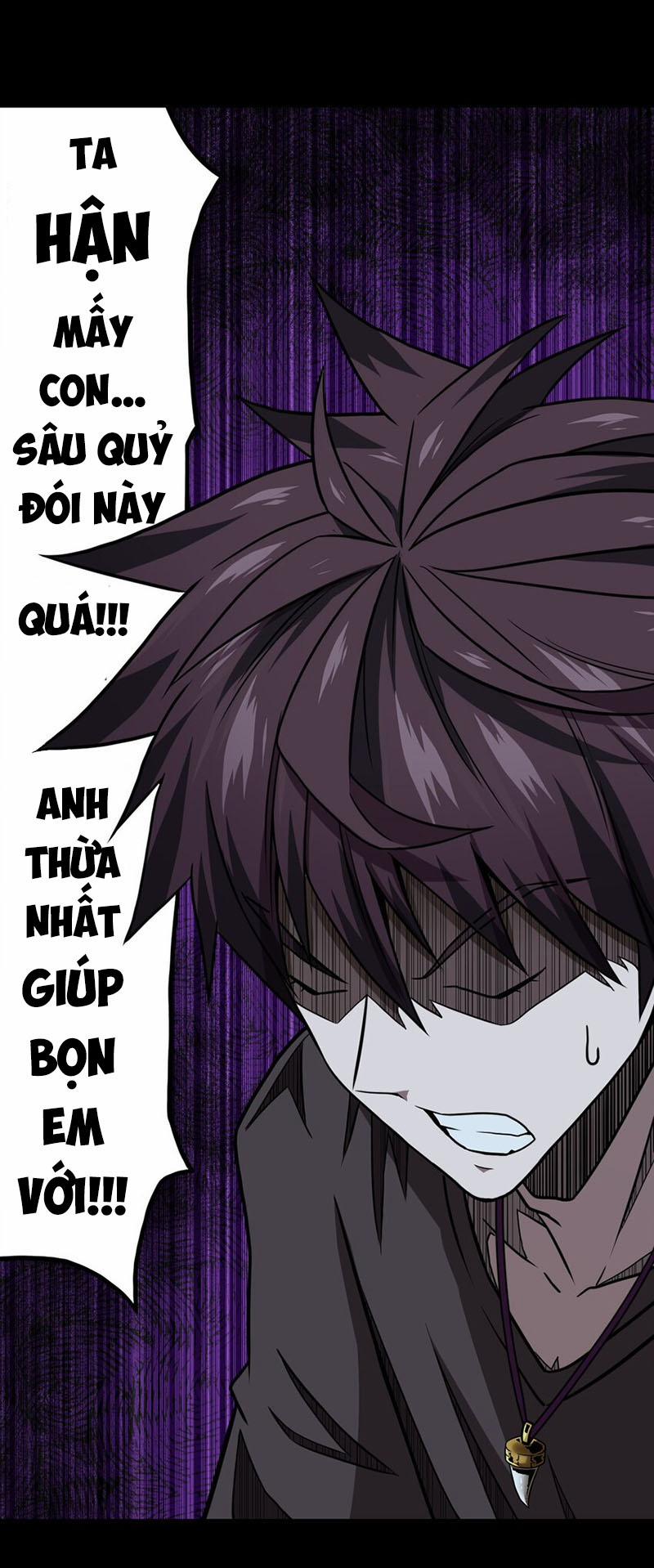 Ta Làm Đạo Sĩ Những Năm Kia 6 trang 15