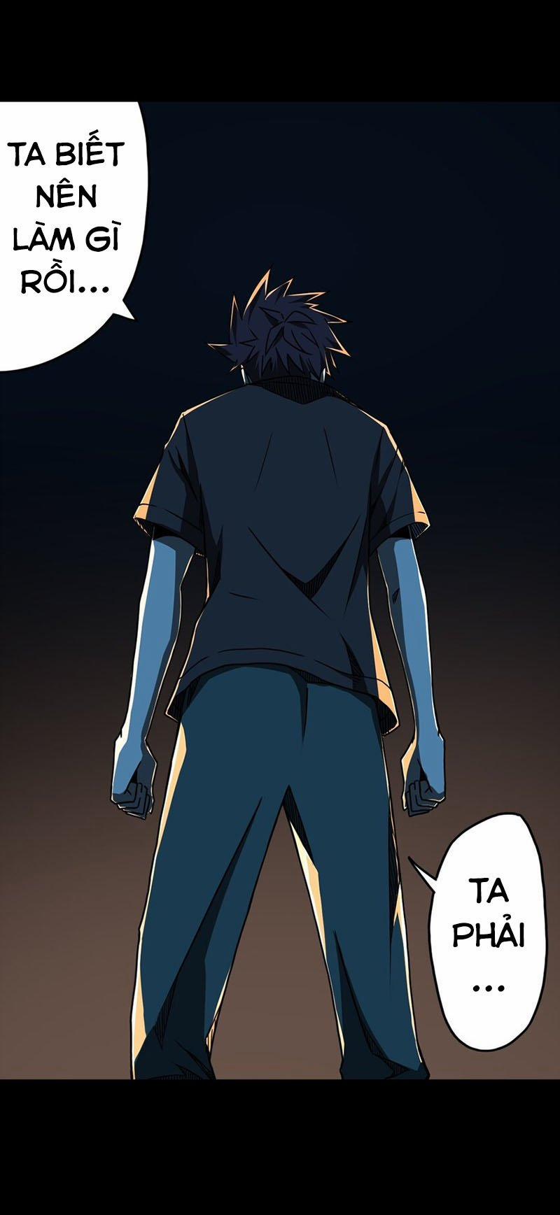 Ta Làm Đạo Sĩ Những Năm Kia 6 trang 17