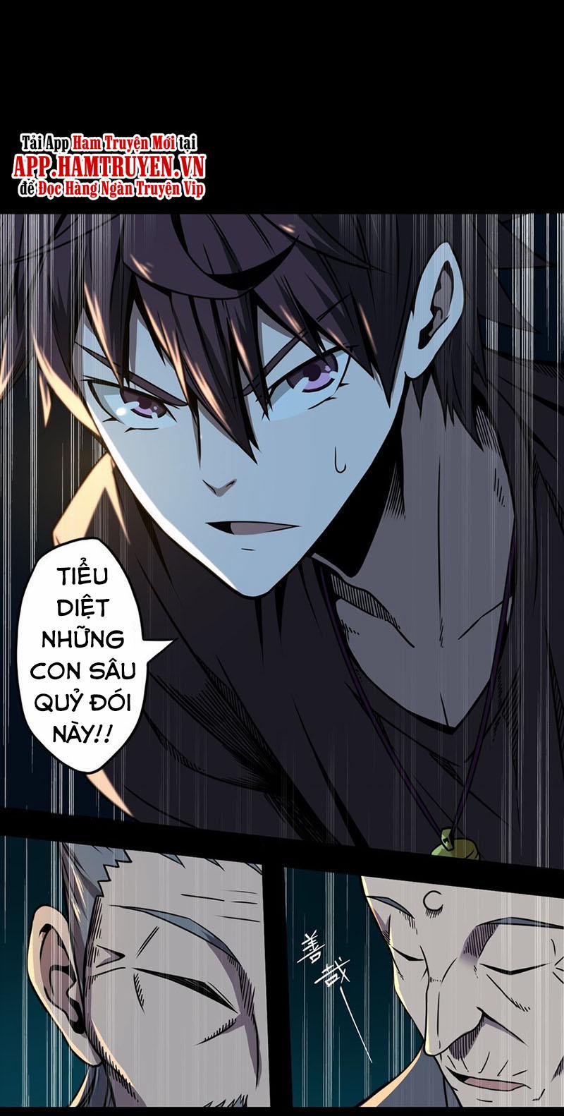 Ta Làm Đạo Sĩ Những Năm Kia 6 trang 18