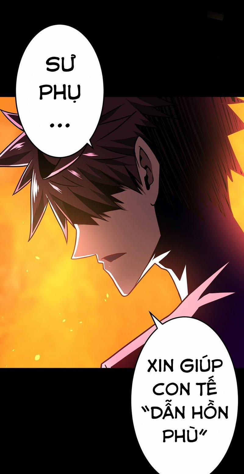 Ta Làm Đạo Sĩ Những Năm Kia 6 trang 23