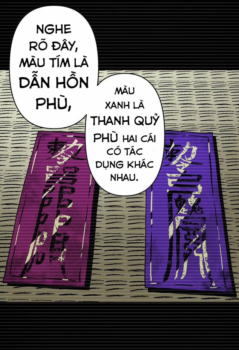 Ta Làm Đạo Sĩ Những Năm Kia 6 trang 25