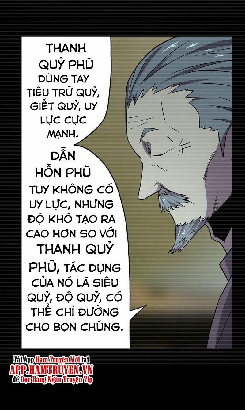 Ta Làm Đạo Sĩ Những Năm Kia 6 trang 26